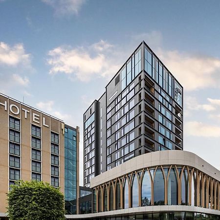 Van Der Valk Hotel Венло Экстерьер фото