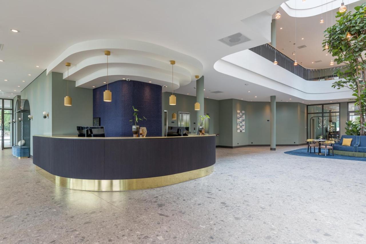 Van Der Valk Hotel Венло Экстерьер фото