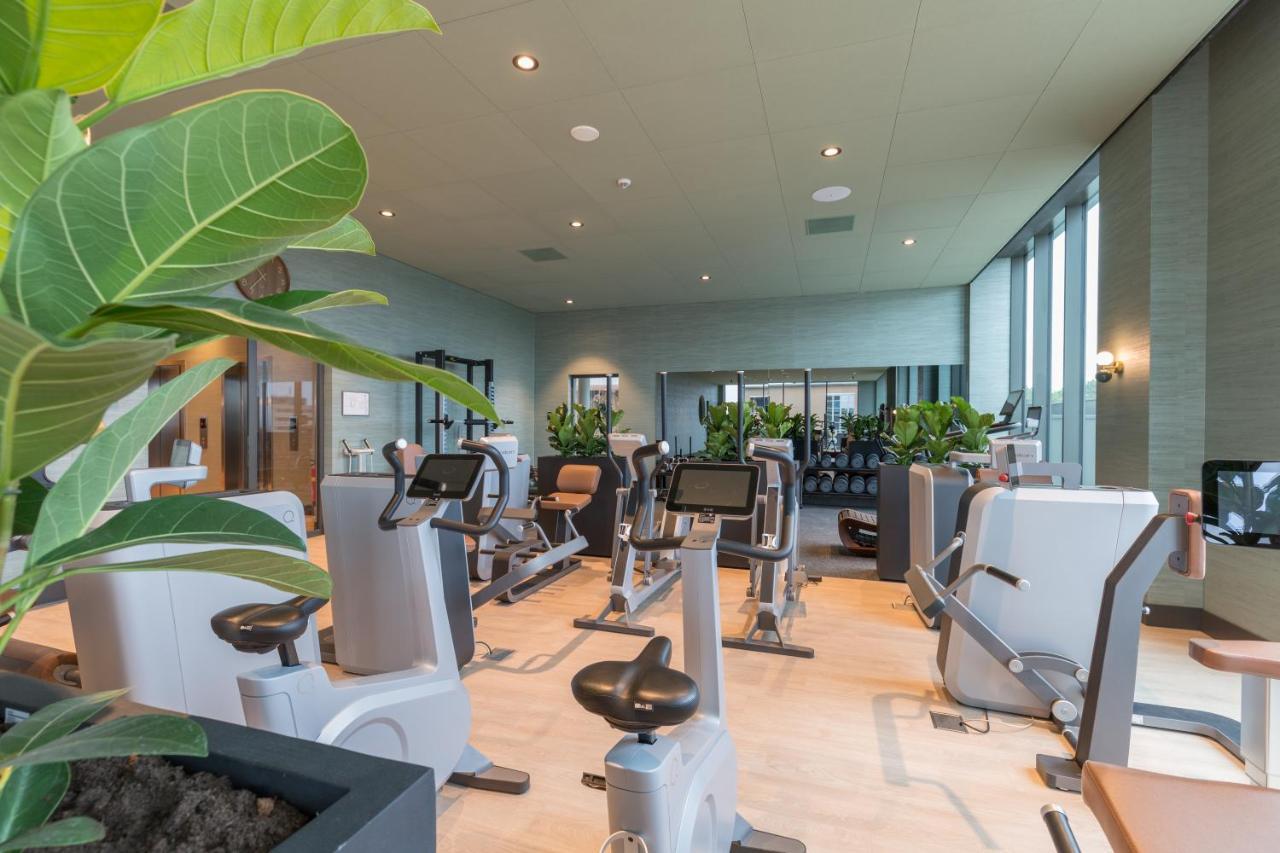 Van Der Valk Hotel Венло Экстерьер фото