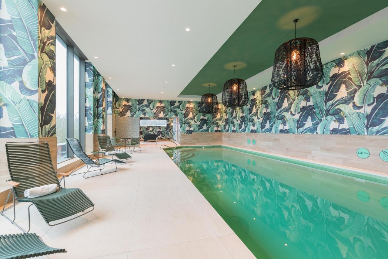 Van Der Valk Hotel Венло Экстерьер фото