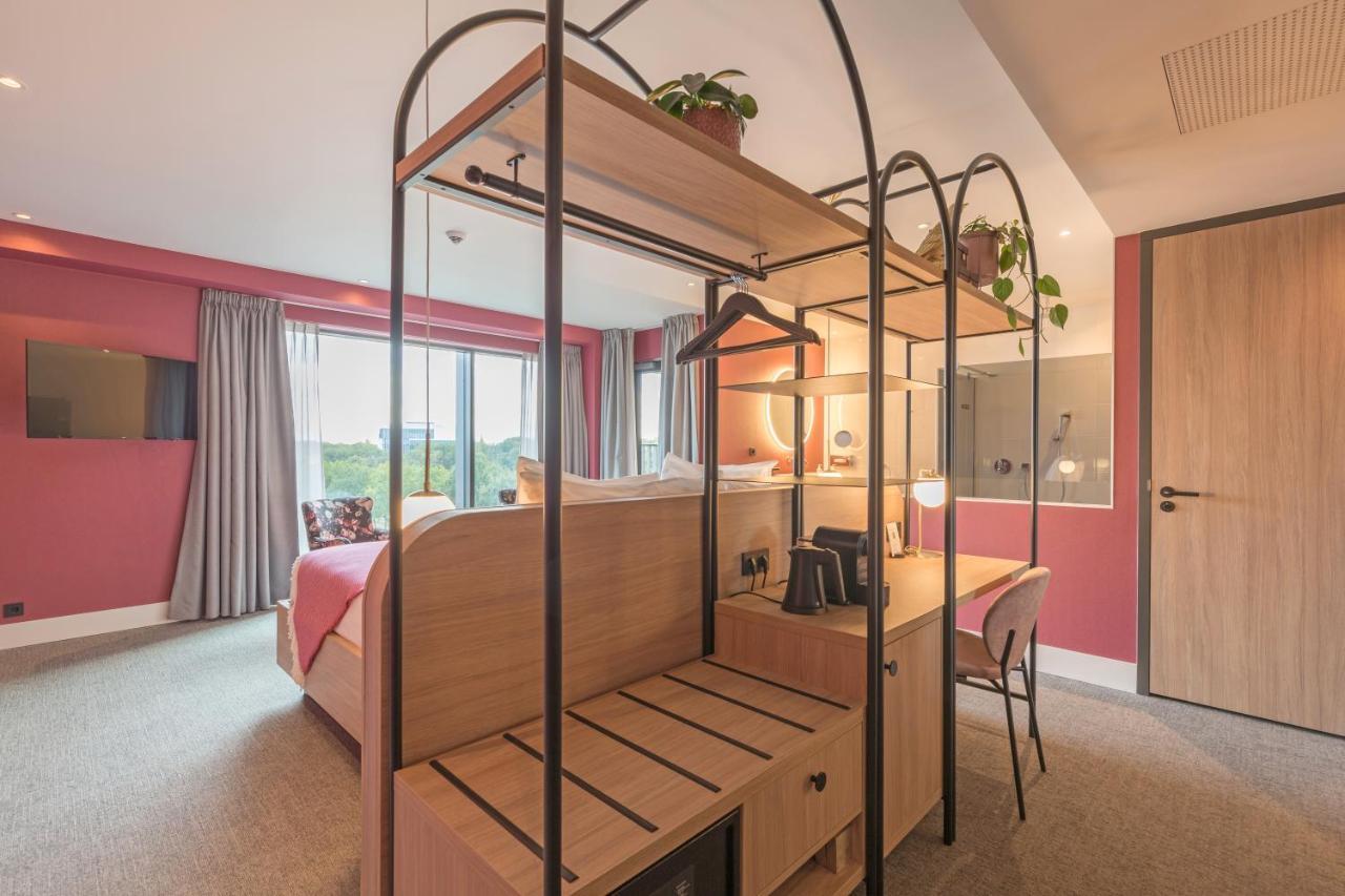 Van Der Valk Hotel Венло Экстерьер фото