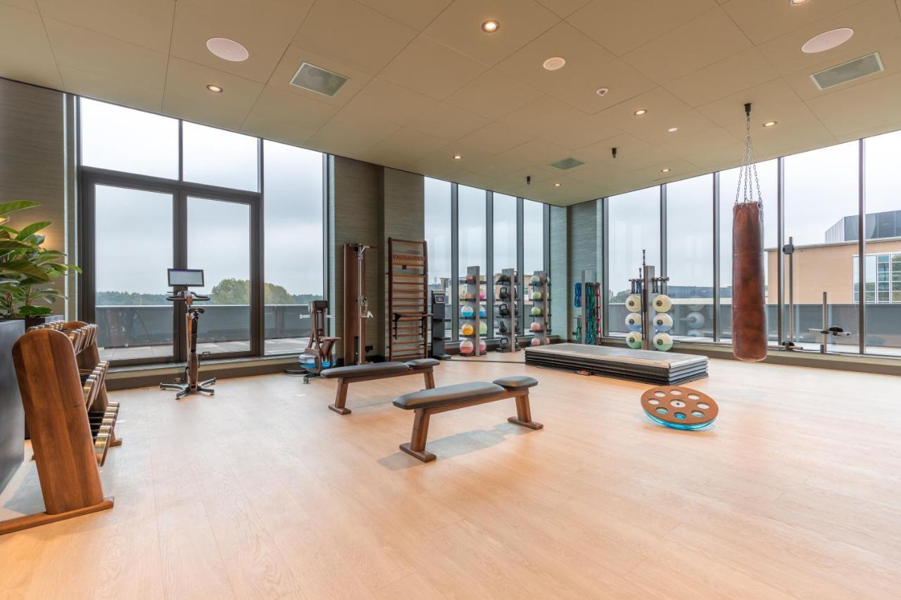 Van Der Valk Hotel Венло Экстерьер фото