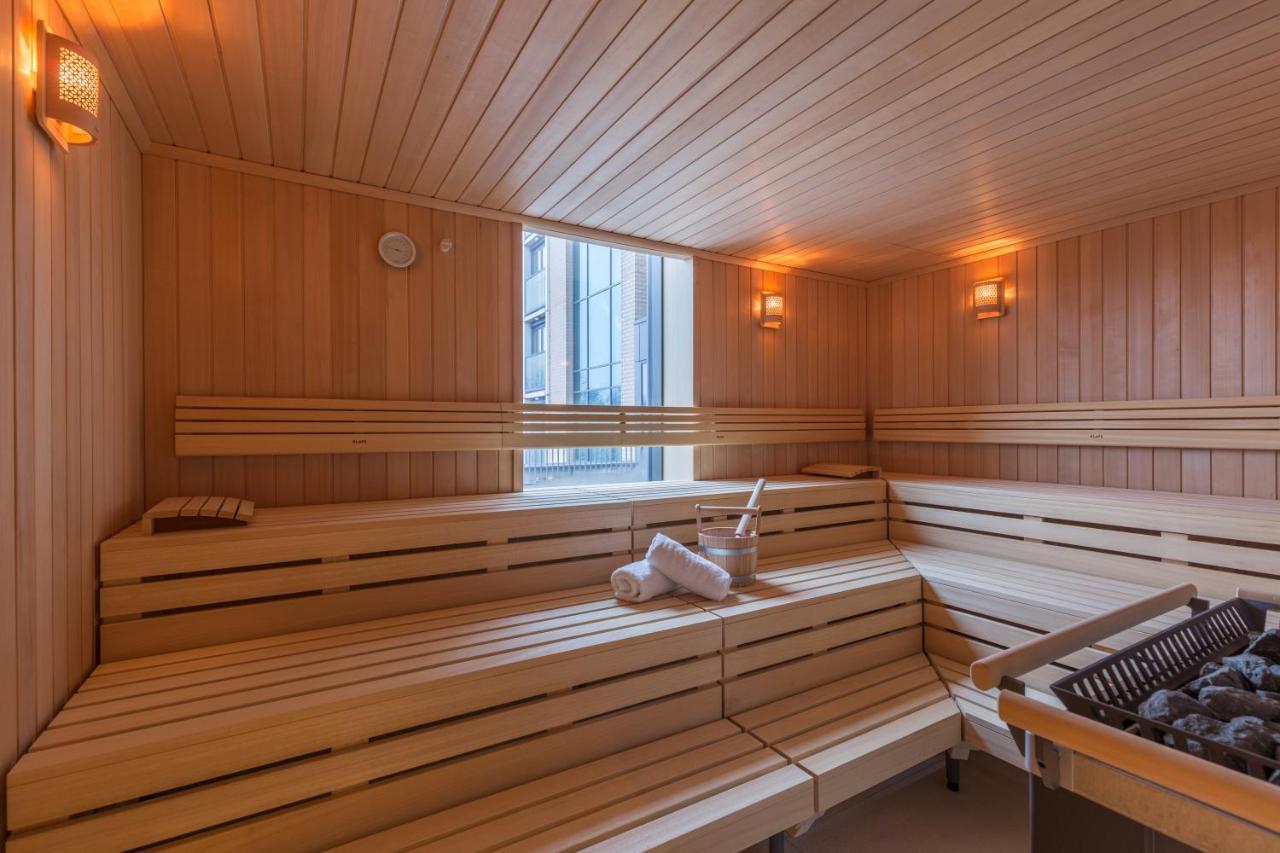 Van Der Valk Hotel Венло Экстерьер фото