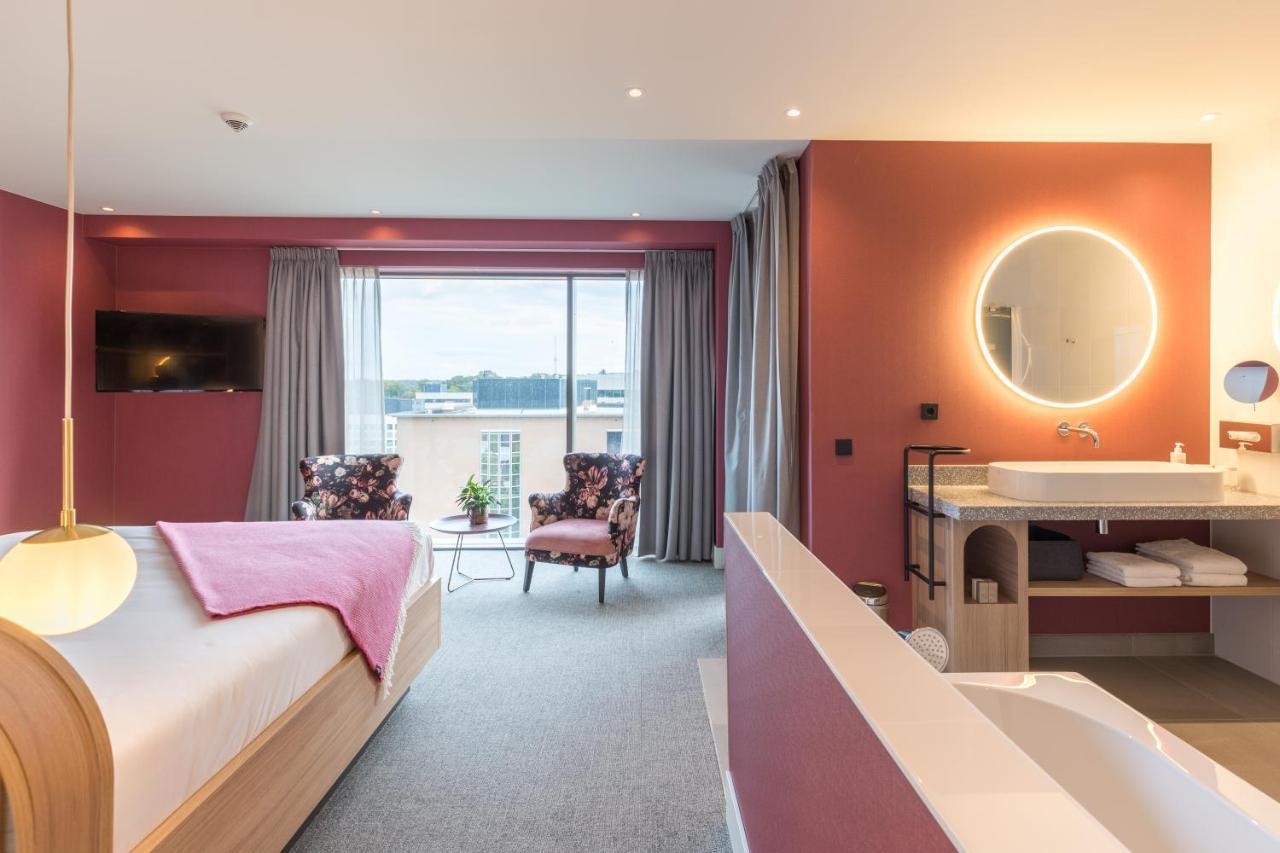 Van Der Valk Hotel Венло Экстерьер фото