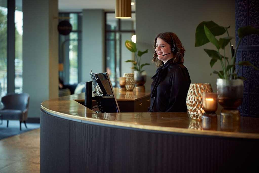 Van Der Valk Hotel Венло Удобства фото