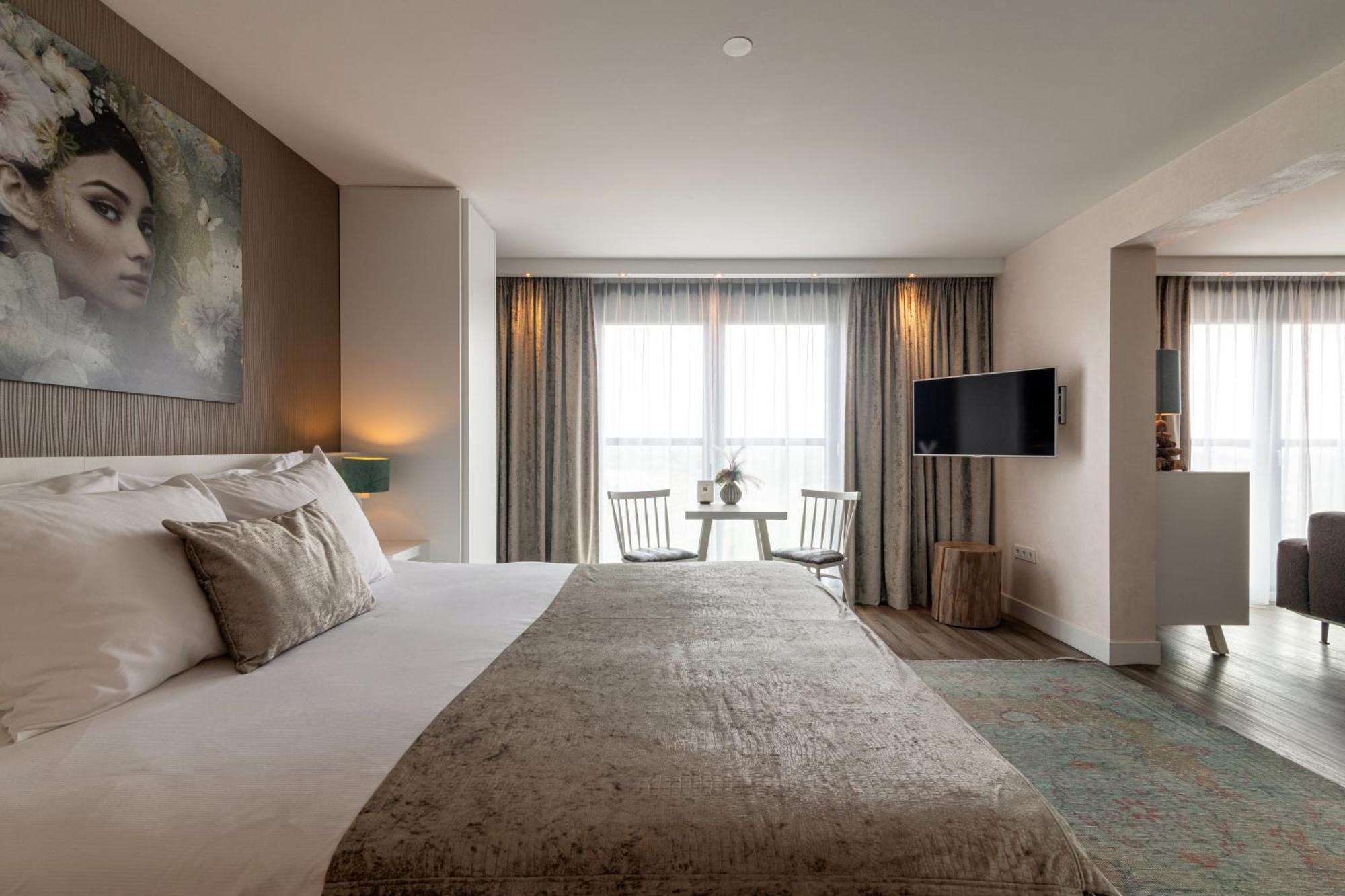 Van Der Valk Hotel Венло Экстерьер фото