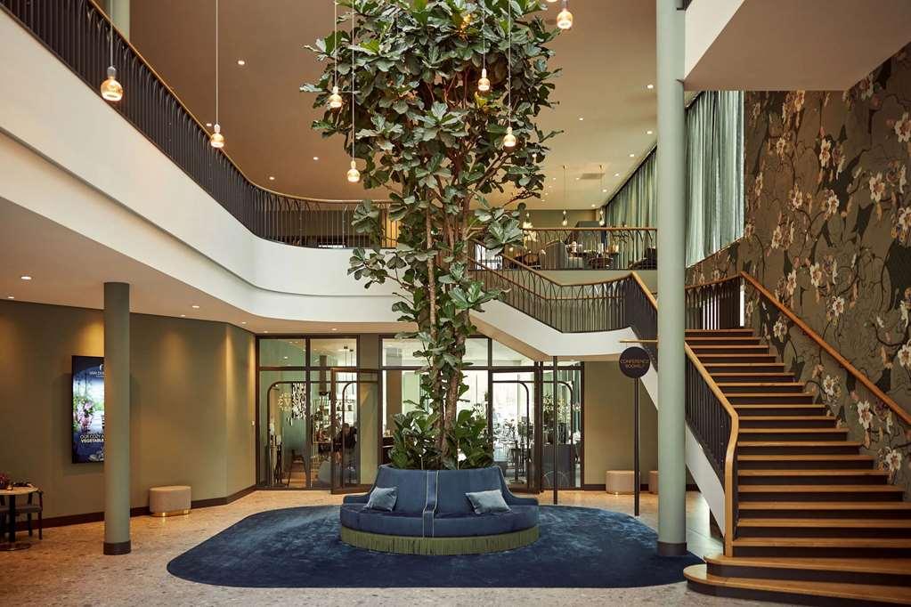 Van Der Valk Hotel Венло Интерьер фото