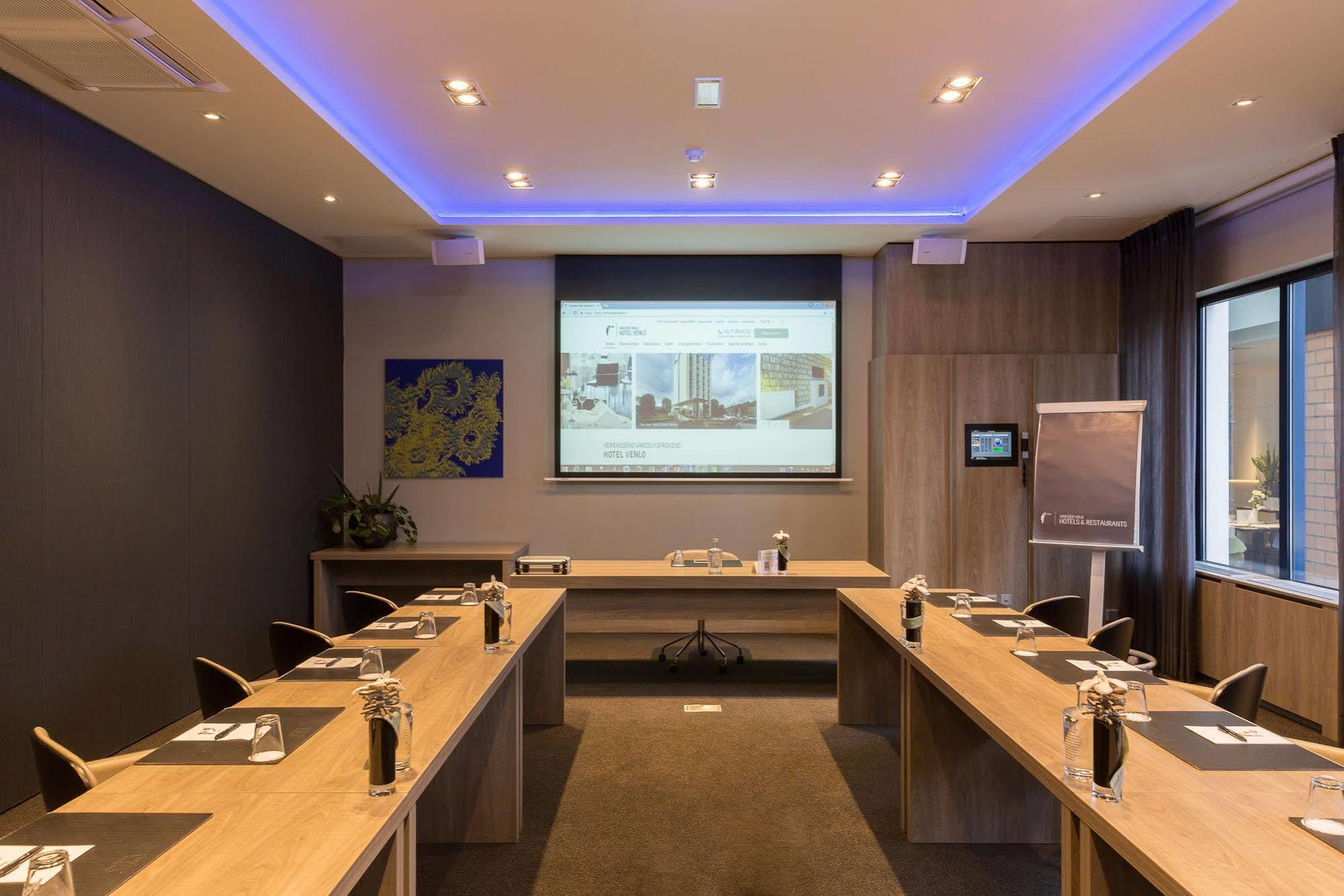 Van Der Valk Hotel Венло Экстерьер фото